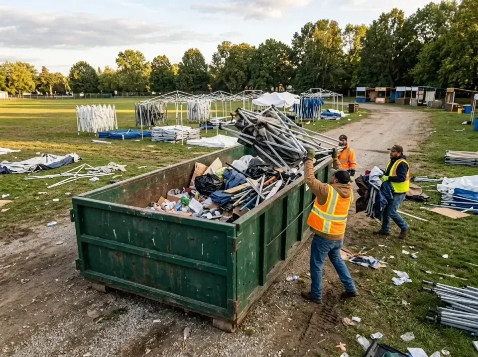 temporary-event-waste-containe-016 — frequently asked questions, Roll-Off Dumpster Rental Services in Midway South, TX